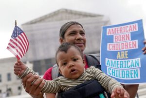Birthright Citizenship: The Big Debate in America 2025