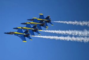 Blue Angels Schedule 2025: Full Lineup, Key Dates, and What to Expect