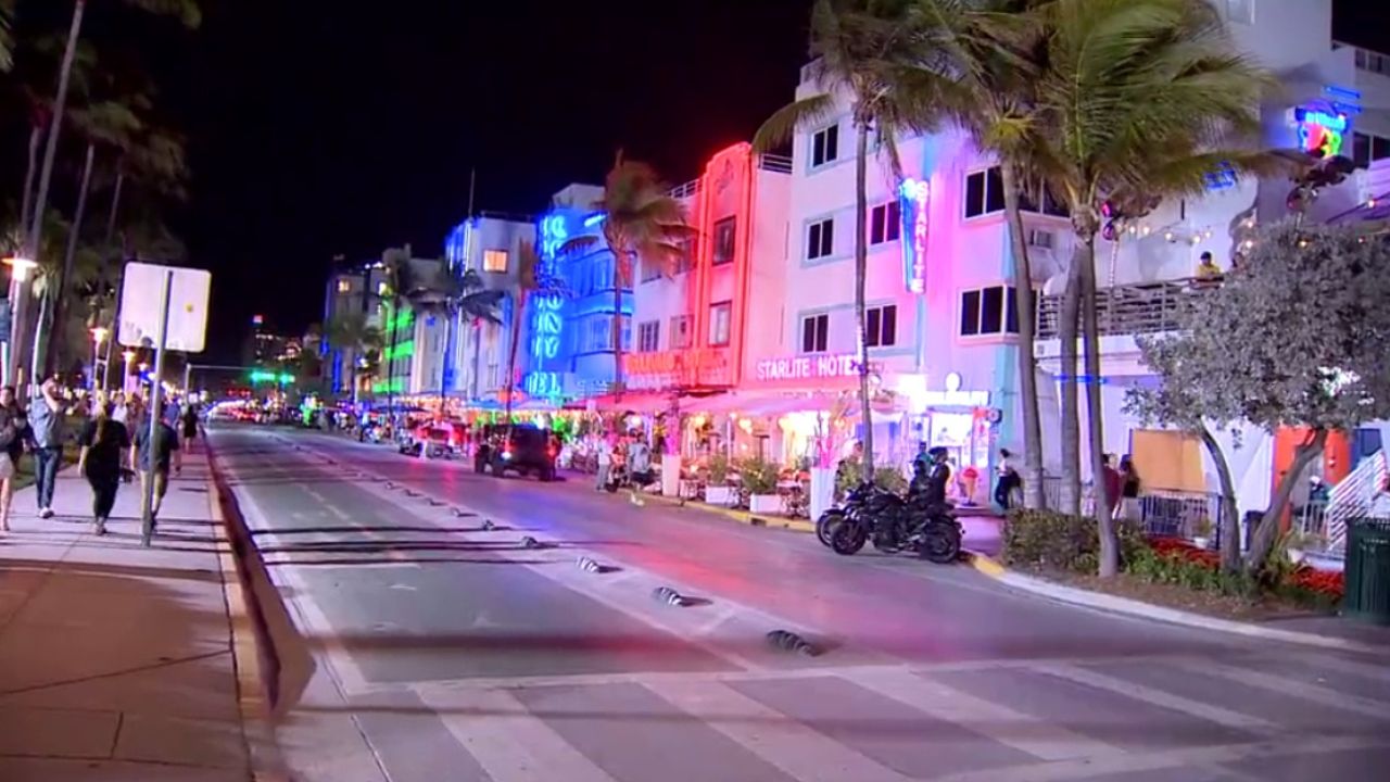 Miami beach slashes parking rates to $1 per hour for summer 2025