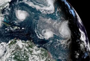 Trump Admin Cuts 'Critical Tool' for Hurricane Forecasting