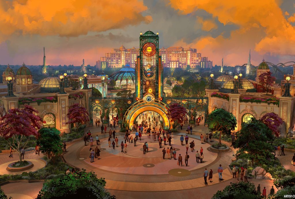Universal Epic Universe: A New Era in Theme Park Entertainment