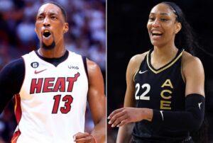 A’ja Wilson’s Boyfriend: WNBA Star Confirms Romance With NBA’s Bam Adebayo