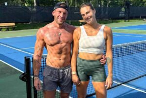 Aryna Sabalenka’s Boyfriend: Meet Georgios Frangulis, The Man Cheering Her On