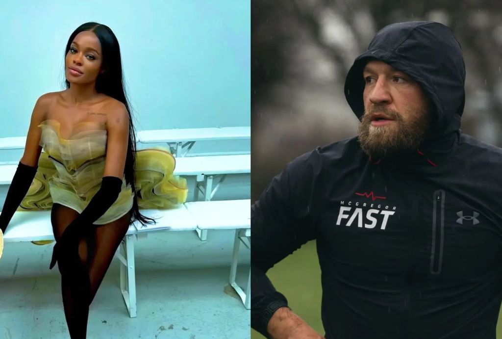 Azealia Banks and Conor McGregor Twitter Drama: Rapper Accuses UFC Star of Sending Explicit DMs