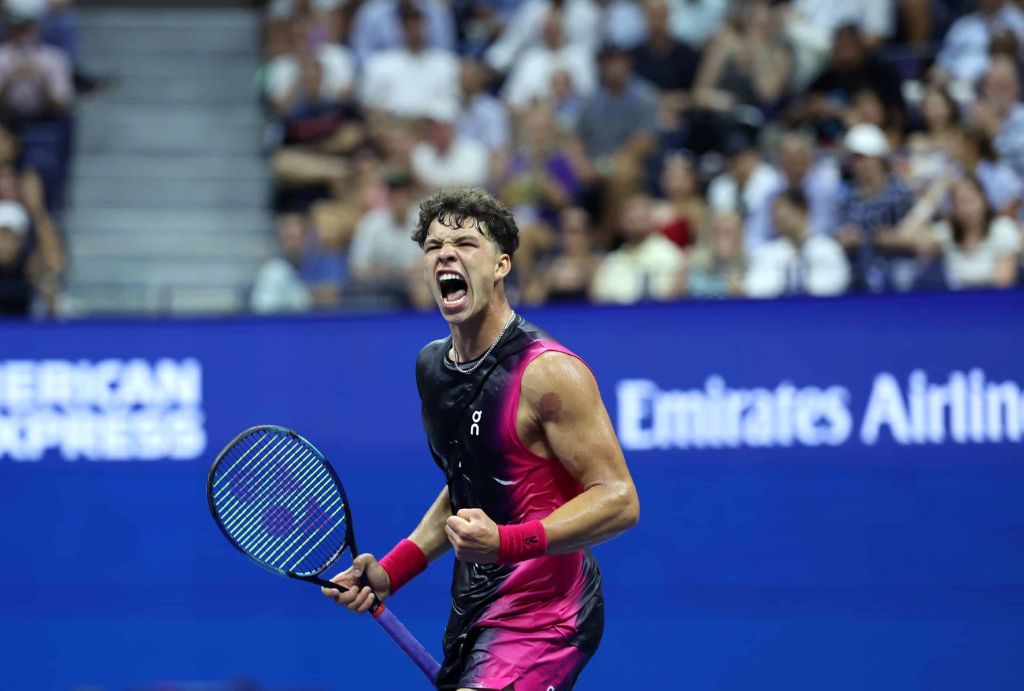 Ben Shelton: Miami’s Rising Tennis Star Making Waves in 2025