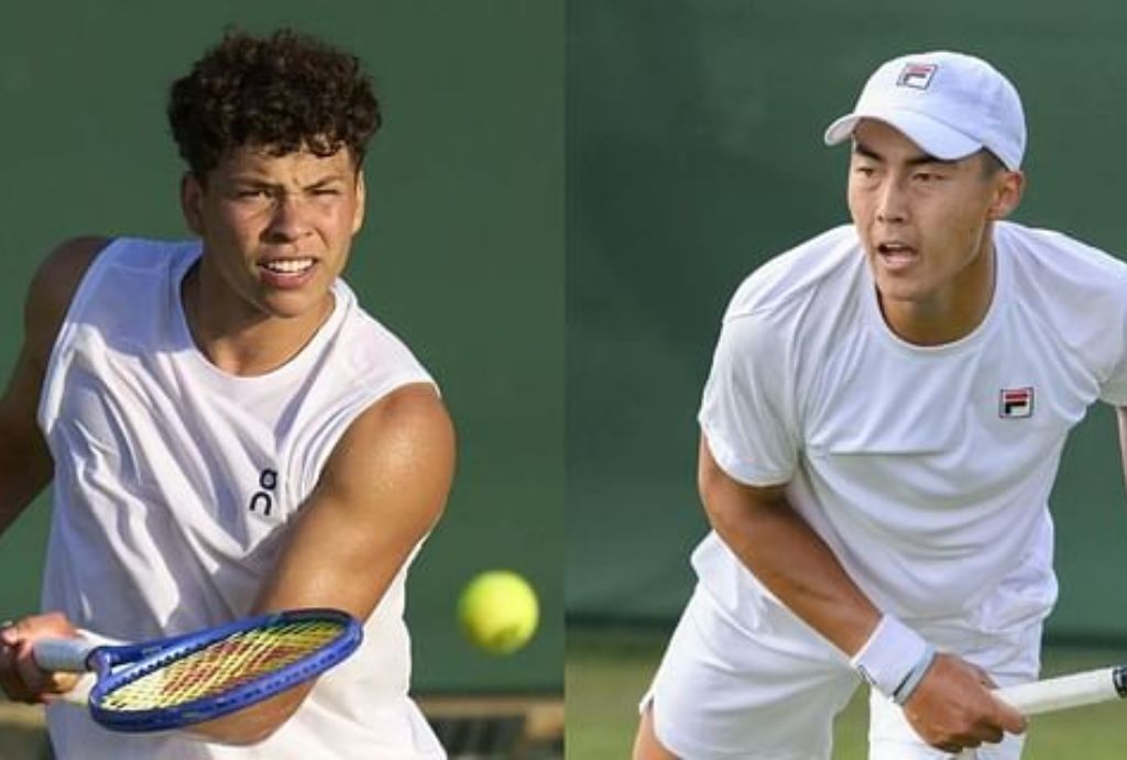 Ben Shelton vs Rinky Hijikata: Wimbledon 2025 Second Round Clash Lights Up London