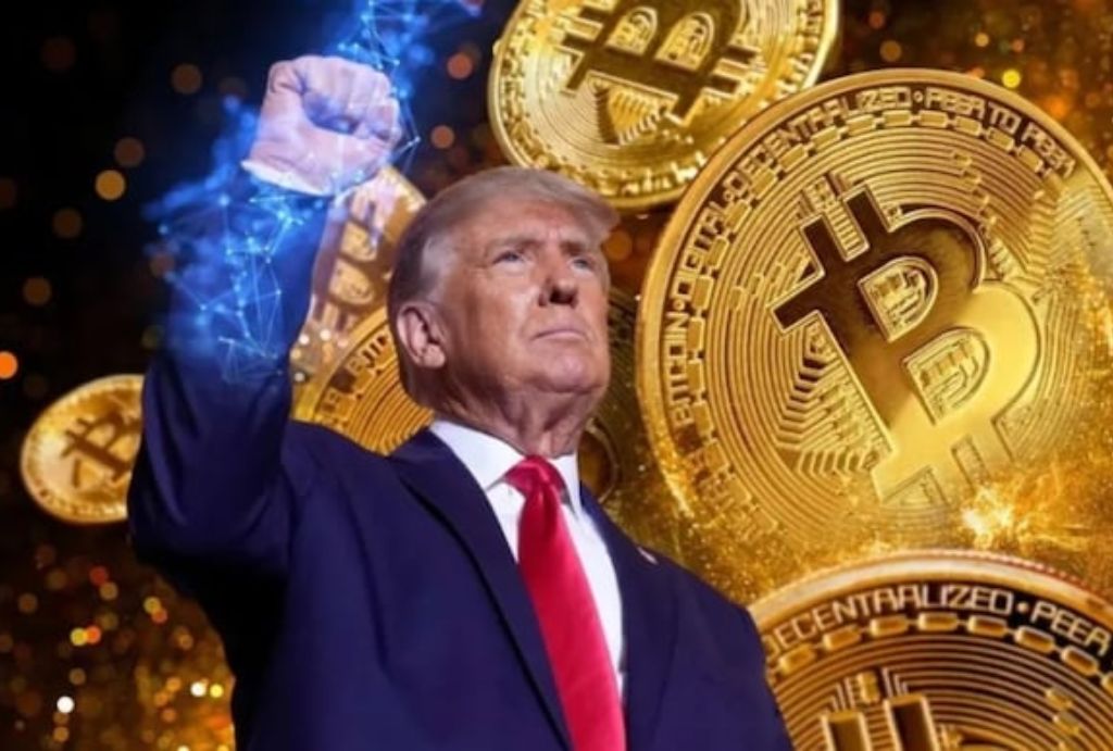 Donald Trump Net Worth Surges to Over $5 Billion Amid Real Estate and Crypto Boom