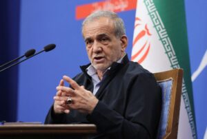 Iranian President Masoud Pezeshkian: A Reformist Leader Amidst Rising Tensions