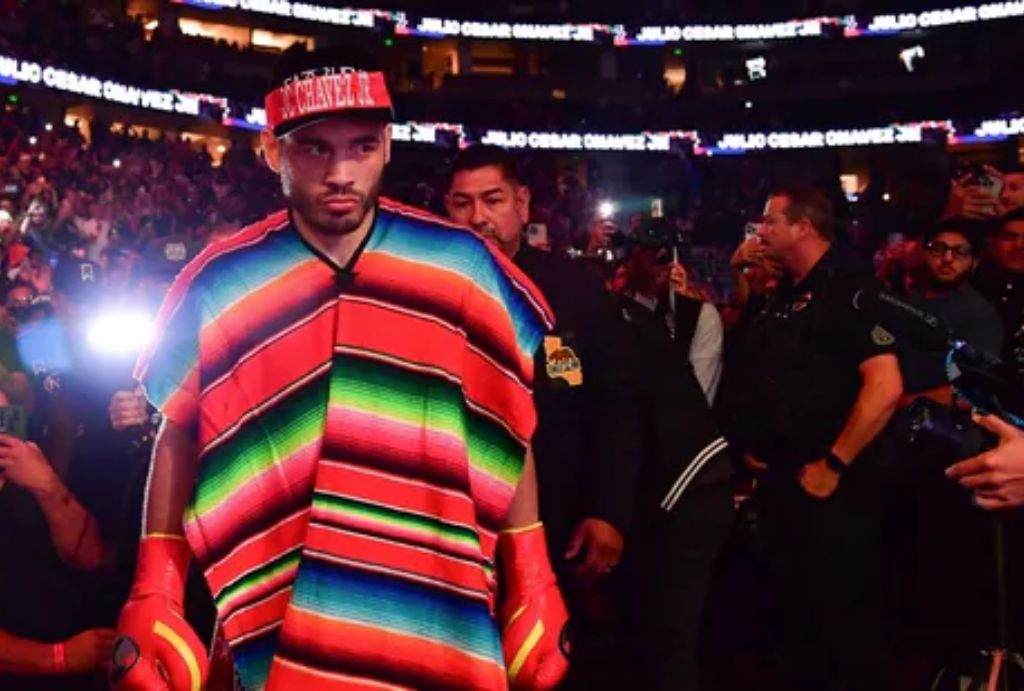 Julio César Chávez Jr. Arrested by U.S. Immigration: Boxing Star Faces Deportation and Criminal Charges