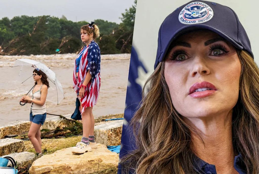 Kristi Noem Under Fire: FEMA Response, Immigration Crackdown, and Political Turmoil