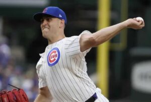 Matthew Boyd: Cubs’ All-Star Pitcher Shines in 2025