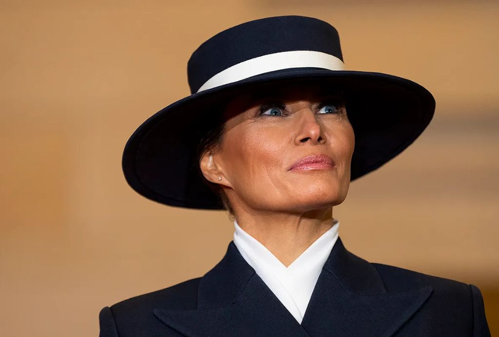 Melania Trump: The Quiet Face of the White House in 2025
