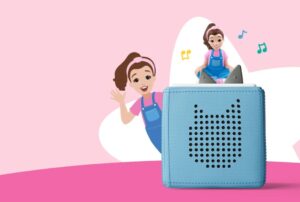 Ms. Rachel Tonie: Bringing Screen-Free Learning Adventures for Kids this July