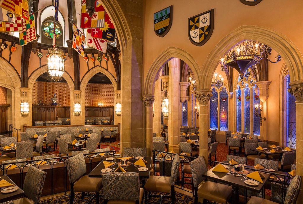 The Most Expensive Restaurant in Disney World: A Luxurious Culinary Journey