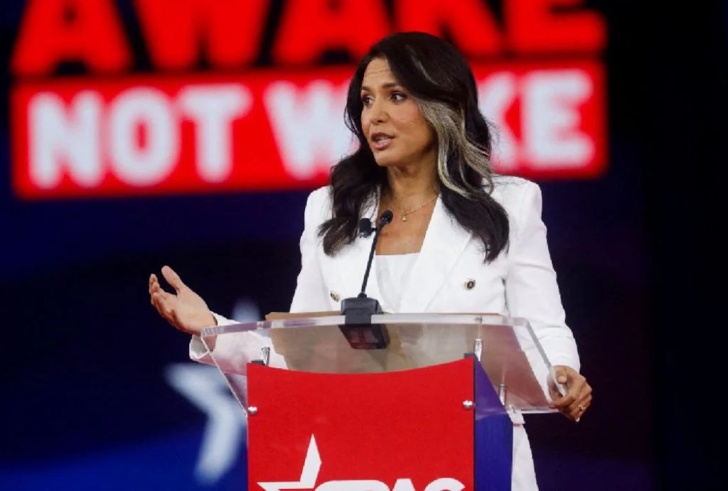 Tulsi Gabbard: A Rising Force in U.S. National Intelligence and Global Diplomacy