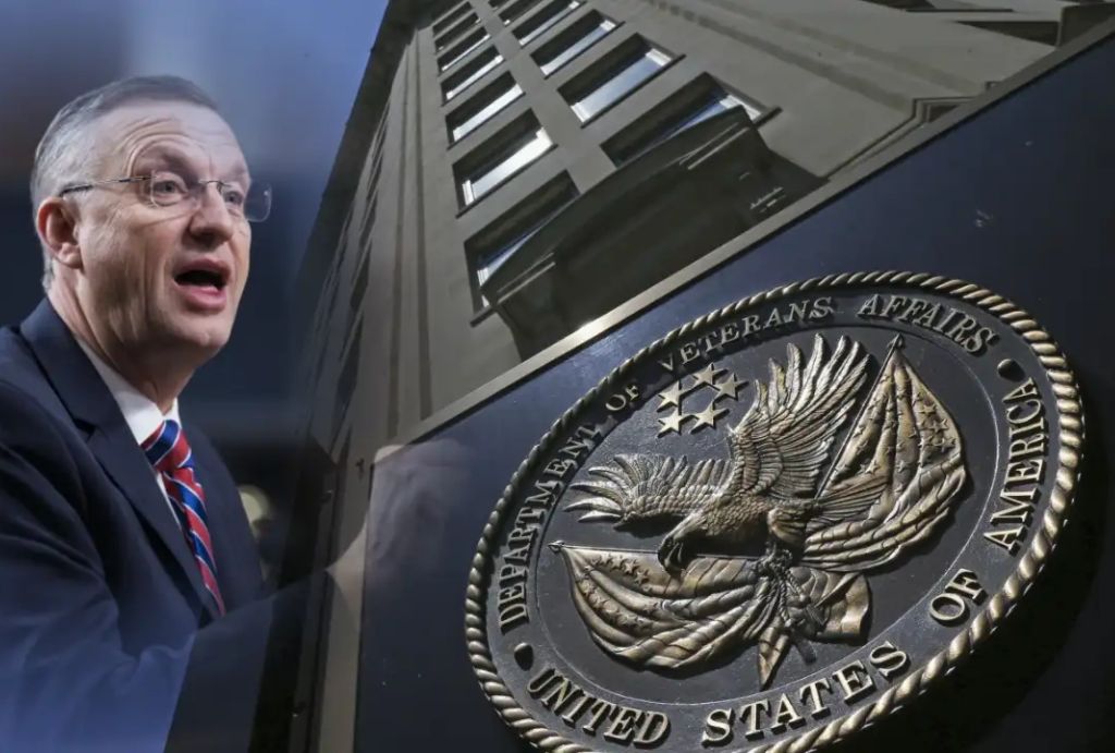 Veterans Affairs to Reduce Staff by Nearly 30,000 by End of Fiscal Year 2025