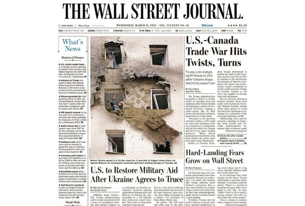 Wall Street Journal: A Beacon of Journalism and Controversy in 2025
