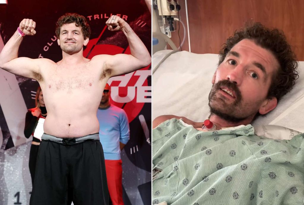 What Happened to Ben Askren?