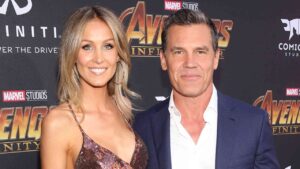 Josh Brolin Wife