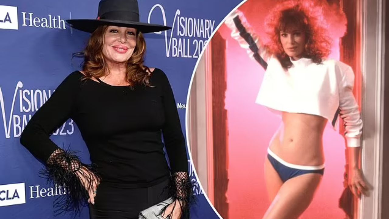 Kelly LeBrock Net Worth